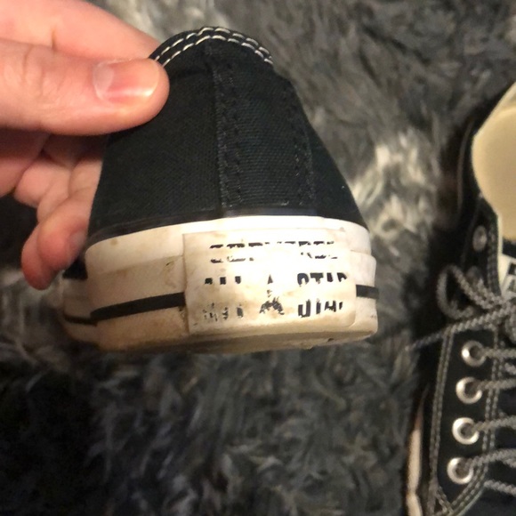 Converse low cut - Picture 4 of 6